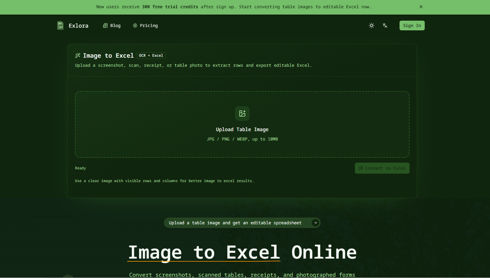 Exlora is now on Microlaunch