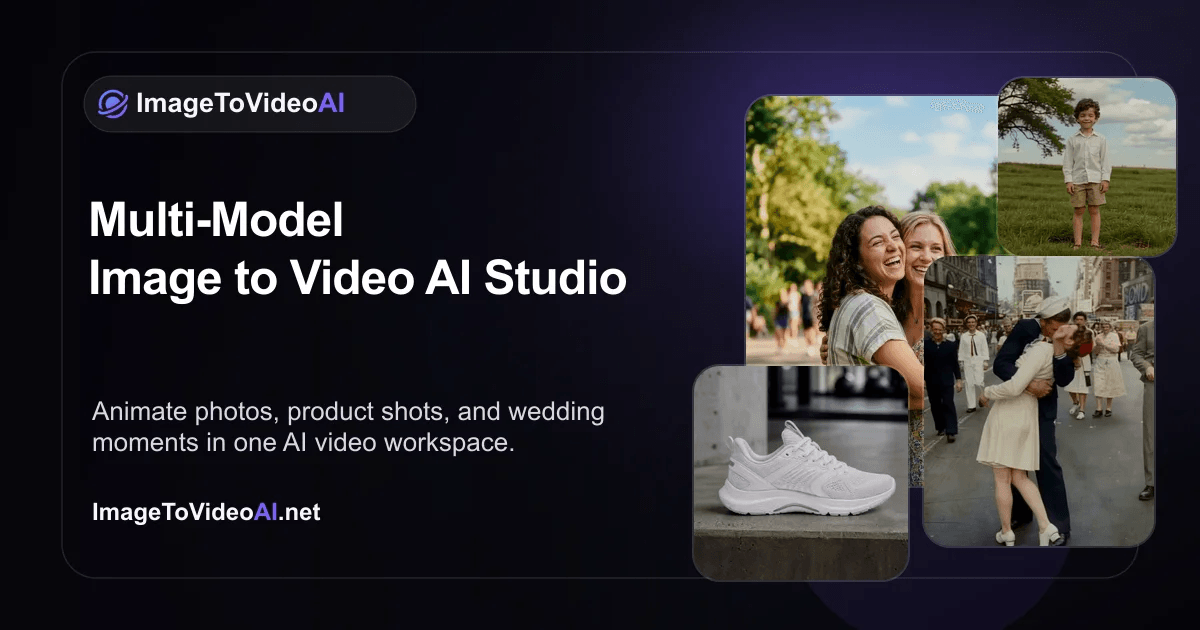 ImageToVideoAI is now on Microlaunch
