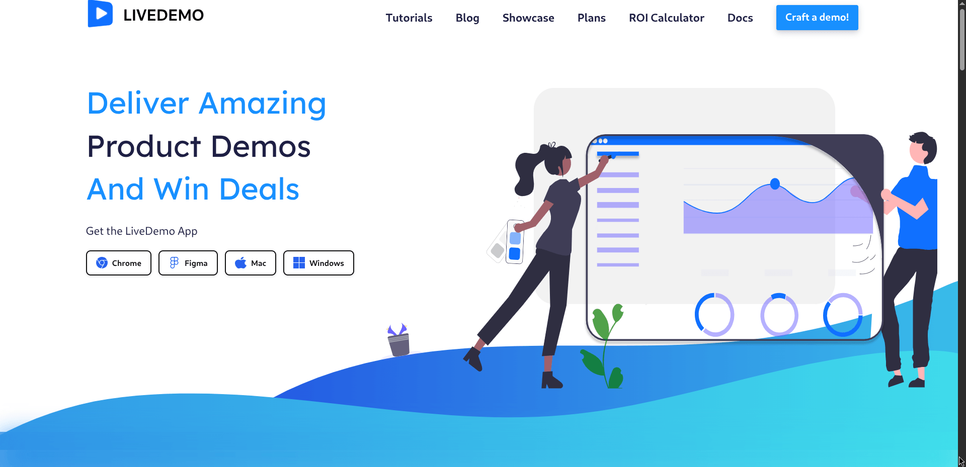 LiveDemo is now on Microlaunch