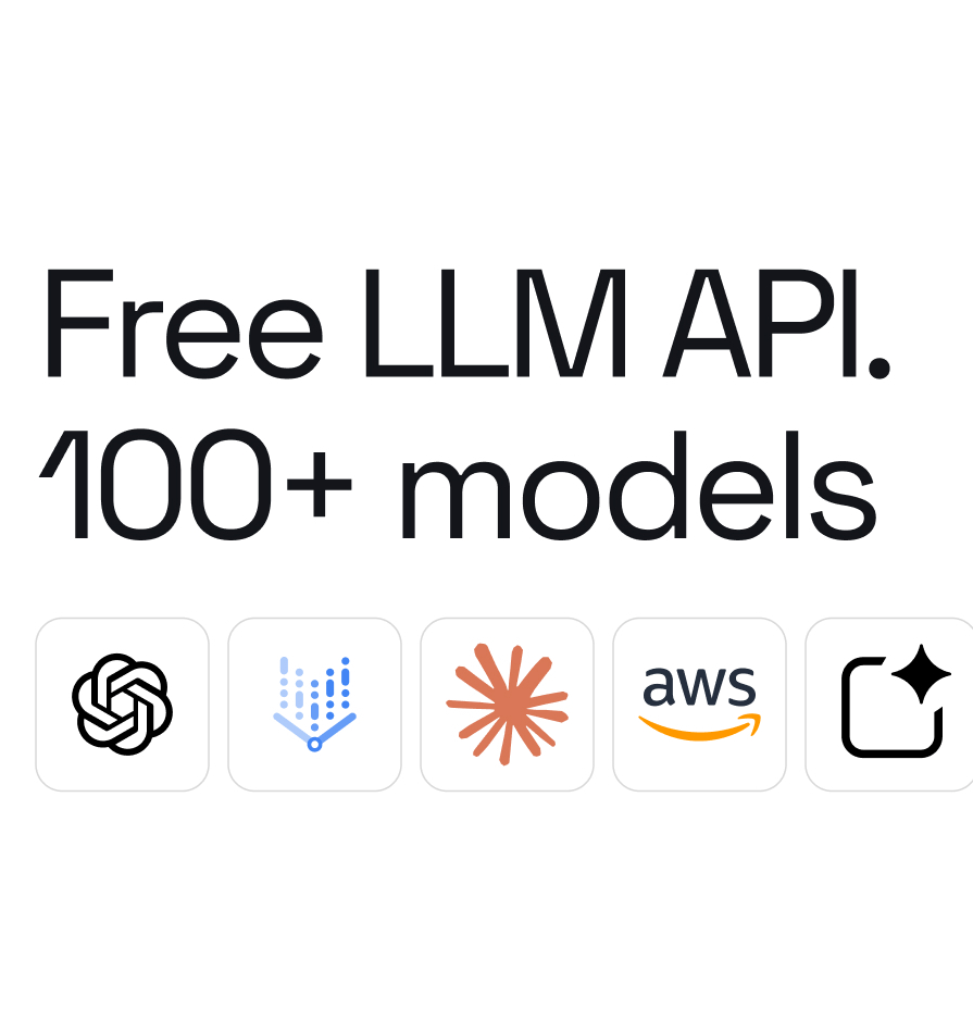 LLM API is now on Microlaunch