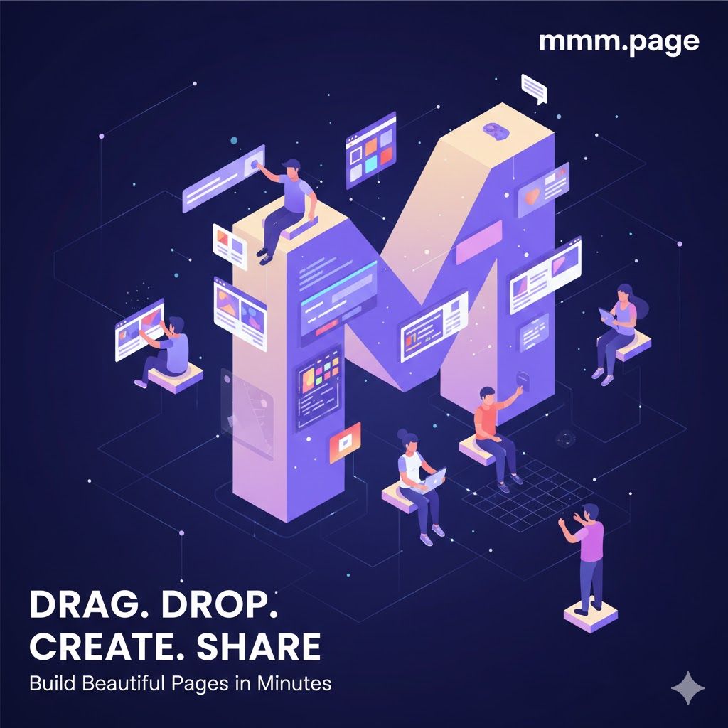 Mmm.page is now on Microlaunch