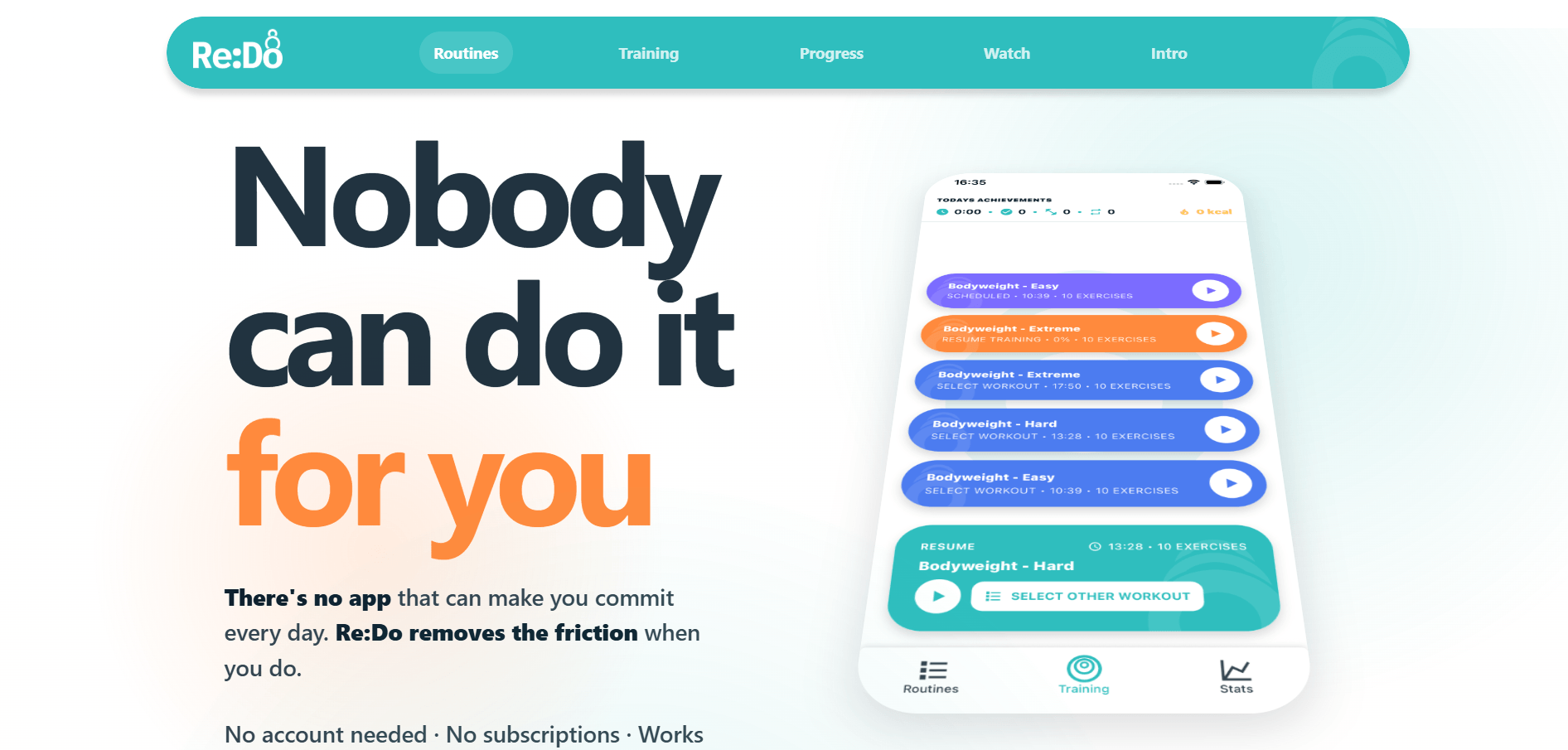 Redo is now on Microlaunch