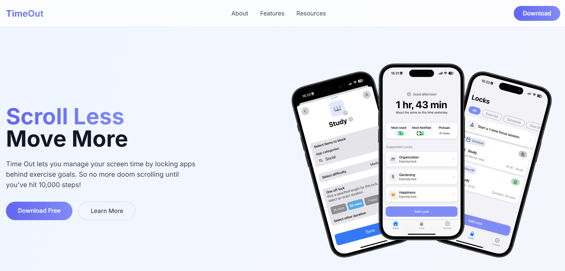 TryTimeout is now on Microlaunch