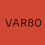 Var80