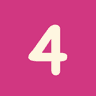 4 Lett