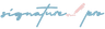 AI Sig