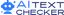 Ai Text Checker