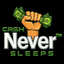 Cash Never Sleeps™