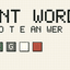 Dont Wordle