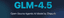Glm-4.5 Open-source Agentic Ai Model 
