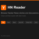HN Rea