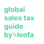 Interactive global sales tax guide by loofa