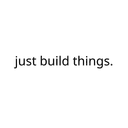 just b