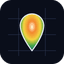 Light Pollution Map