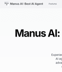 manus 
