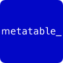 metatabl