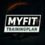 Myfittrainingplan