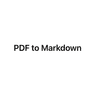 PDF to