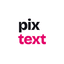 Pixtext