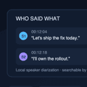 Talkthrough
