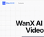 Wanx 2.1 New Model