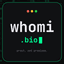Whomi.bio