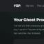 Your Ghost Production