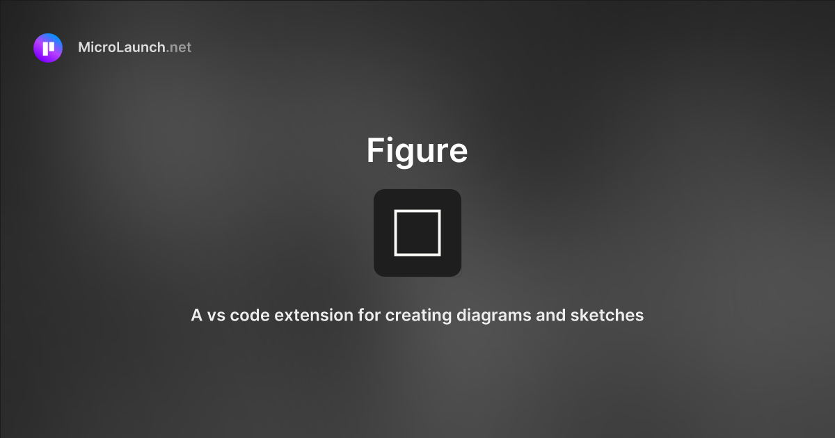 Figure is now on Microlaunch